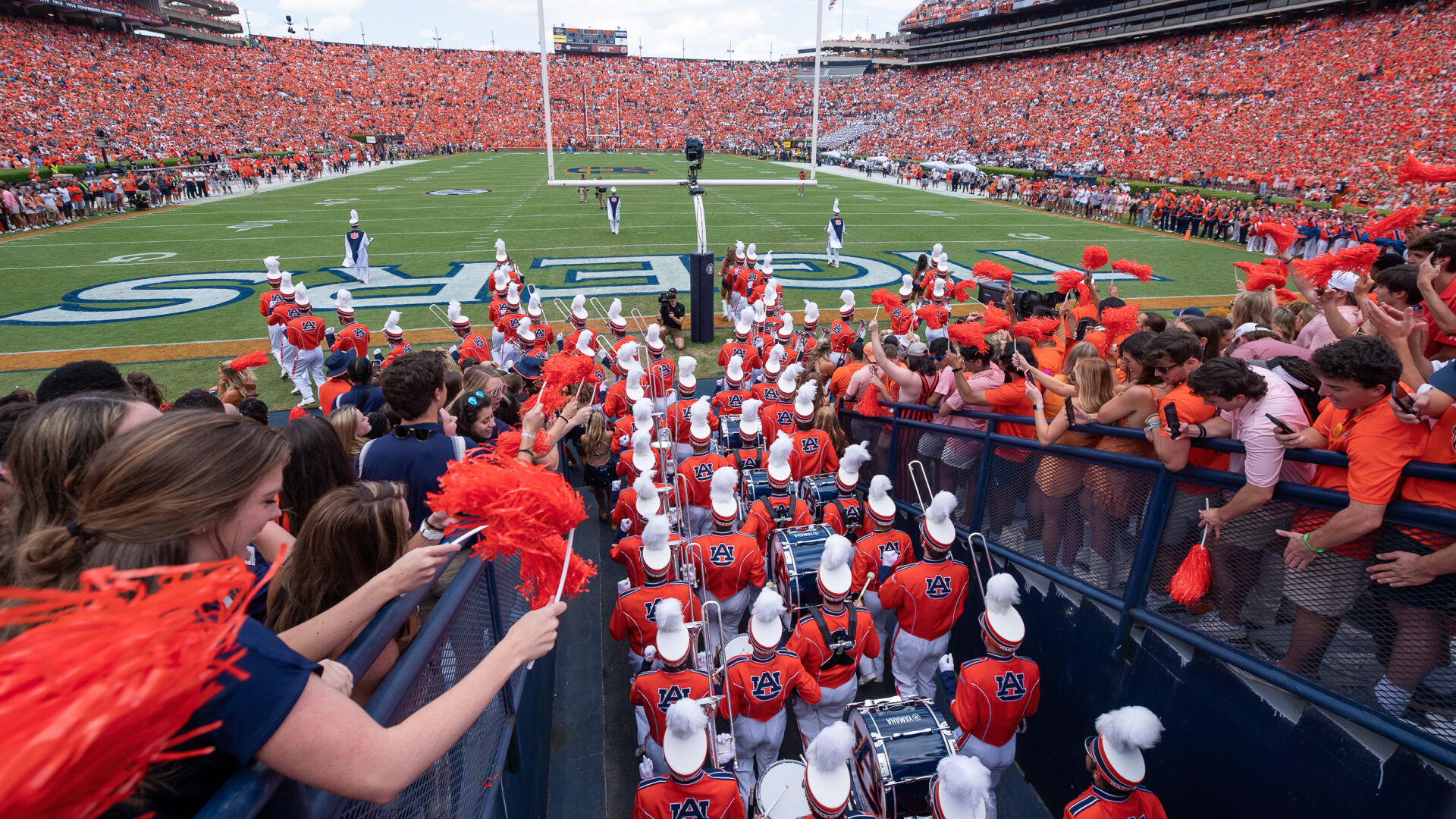 Auburn vs Penn State